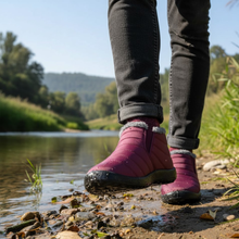 Afbeelding in Gallery-weergave laden, PediWel – ergonomische &amp; antislip comfort-winterlaarzen
