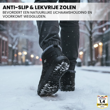 Afbeelding in Gallery-weergave laden, PediWel – ergonomische &amp; antislip comfort-winterlaarzen
