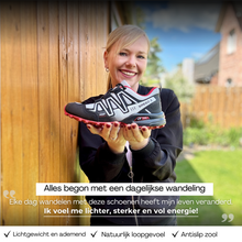 Afbeelding in Gallery-weergave laden, OrthoTrekking -  Orthopedische, gezonde &amp; waterdichte wandelschoenen
