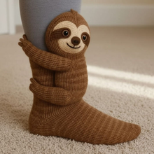 Afbeelding in Gallery-weergave laden, HUGGY sokken – Eén maat, altijd warm!
