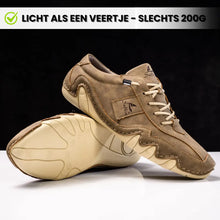 Afbeelding in Gallery-weergave laden, Ibex - ergonomische, pijnverlichtende en waterdichte leren barefoot schoenen – Speciale Actie 1+1 Gratis
