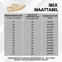 Afbeelding in Gallery-weergave laden, Ibex - ergonomische, pijnverlichtende en waterdichte leren barefoot schoenen – Speciale Actie 1+1 Gratis
