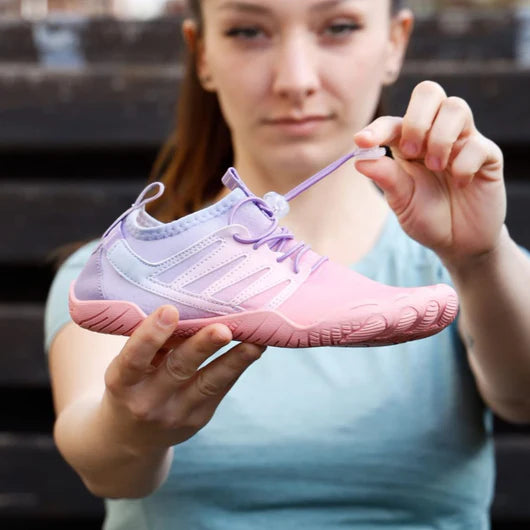 RunnerFit barefootschoenen