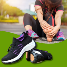 Afbeelding in Gallery-weergave laden, Orthofit - Ergonomische, gezonde en antislip schoenen voor pijnverlichting – Speciale Actie 1+1 Gratis
