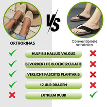 Afbeelding in Gallery-weergave laden, Orthorinas - ergonomische pijnverlichtende ballerina&#39;s
