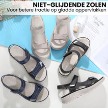Afbeelding in Gallery-weergave laden, OrthoKlara - Ergonomische, pijnverlichtende en antislip sandalen voor vrouwen – Speciale Actie 1+1 Gratis
