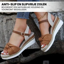 Afbeelding in Gallery-weergave laden, OrthoLuna - ergonomische &amp; pijnverlichtende sandalen voor meer comfort – Speciale Actie 1+1 Gratis
