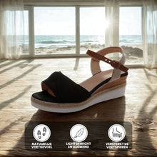 Afbeelding in Gallery-weergave laden, OrthoLuna - ergonomische &amp; pijnverlichtende sandalen voor meer comfort
