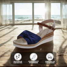 Afbeelding in Gallery-weergave laden, OrthoLuna - ergonomische &amp; pijnverlichtende sandalen voor meer comfort
