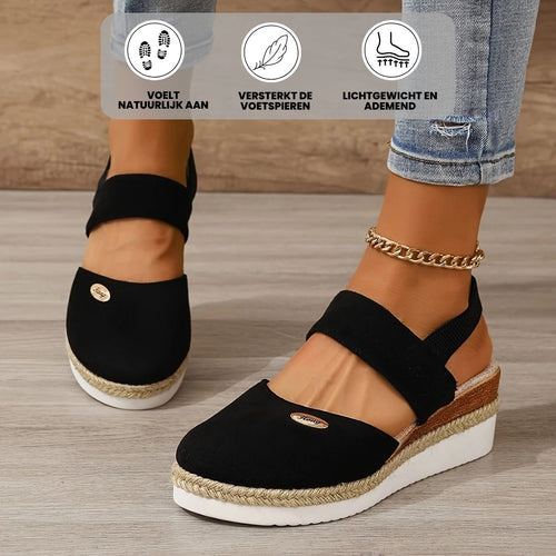 ergonomische sandalen