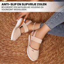 Afbeelding in Gallery-weergave laden, OrthoStella - ergonomische &amp; antislip sandalen voor pijnverlichting
