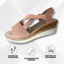 Afbeelding in Gallery-weergave laden, OrthoStella - Ergonomische pijnverlichtende sandalen voor vrouwen
