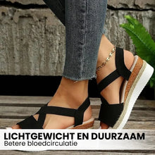 Afbeelding in Gallery-weergave laden, OrthoStella - Ergonomische pijnverlichtende sandalen voor vrouwen
