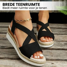 Afbeelding in Gallery-weergave laden, OrthoStella - Ergonomische pijnverlichtende sandalen voor vrouwen
