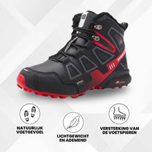 Afbeelding in Gallery-weergave laden, OrthoTrekking Pro - orthopedische, pijnverlichtende trekking- en wandelschoenen
