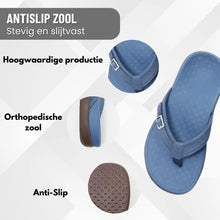 Afbeelding in Gallery-weergave laden, Orthofit - orthopedische pijnverlichtende sandalen voor vrouwen – Speciale Actie 1+1 Gratis
