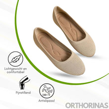 Afbeelding in Gallery-weergave laden, Orthorinas - ergonomische pijnverlichtende ballerina&#39;s
