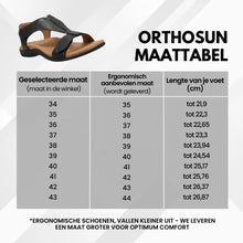 Afbeelding in Gallery-weergave laden, OrthoSun - Ergonomische pijnverlichtende sandalen
