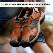 Afbeelding in Gallery-weergave laden, OrthoSun - ergonomische pijnstillende sandalen voor mannen
