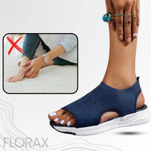 Afbeelding in Gallery-weergave laden, Florax - ergonomische pijnverlichtende comfortsandalen – Speciale Actie 1+1 Gratis

