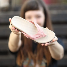 Afbeelding in Gallery-weergave laden, Orthofit - orthopedische pijnverlichtende sandalen voor vrouwen – Speciale Actie 1+1 Gratis
