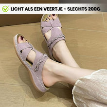 Afbeelding in Gallery-weergave laden, VivaFit - ergonomische en antislip sandalen voor pijnverlichting
