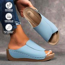 Afbeelding in Gallery-weergave laden, VivaStep sandalen - Ergonomische en antislip sandalen voor pijnverlichting
