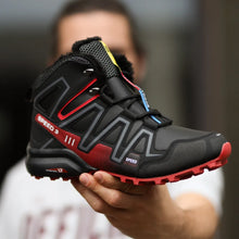 Afbeelding in Gallery-weergave laden, OrthoTrekking Pro - orthopedische, pijnverlichtende trekking- en wandelschoenen
