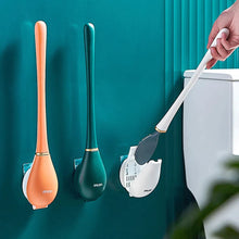 Afbeelding in Gallery-weergave laden, Premium Cleverfresh™ - Luxus Silikon Toilettenbürste
